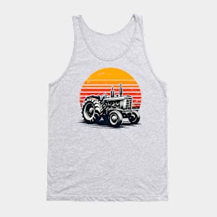 Tractor Tank Top